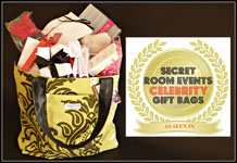 Tree Spirited Woman book makes gift in the Oscars Gift Bags